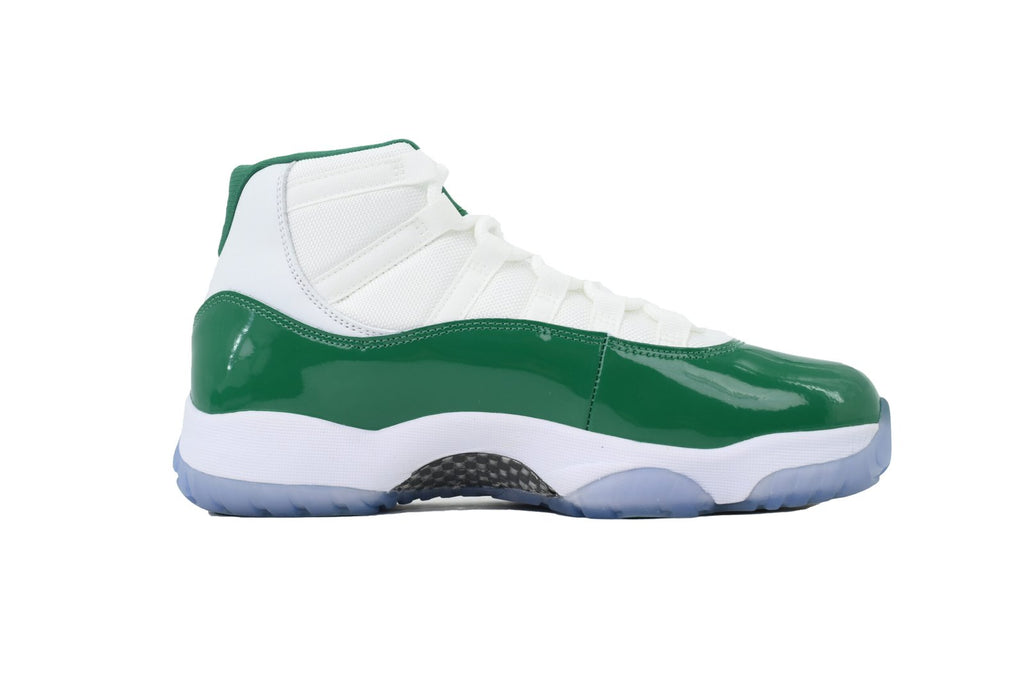 Air Jordan 11 Retro White Green