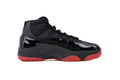 Air Jordan 11 Retro New Black Red