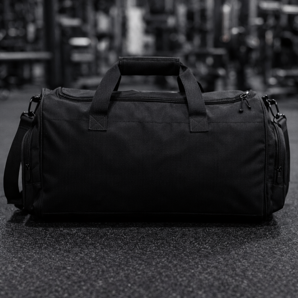 Sneakers Home Pro-Series Duffle – Onyx Black