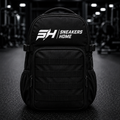 Sneakers Home Elite Command Backpack – Tactical Stealth Black