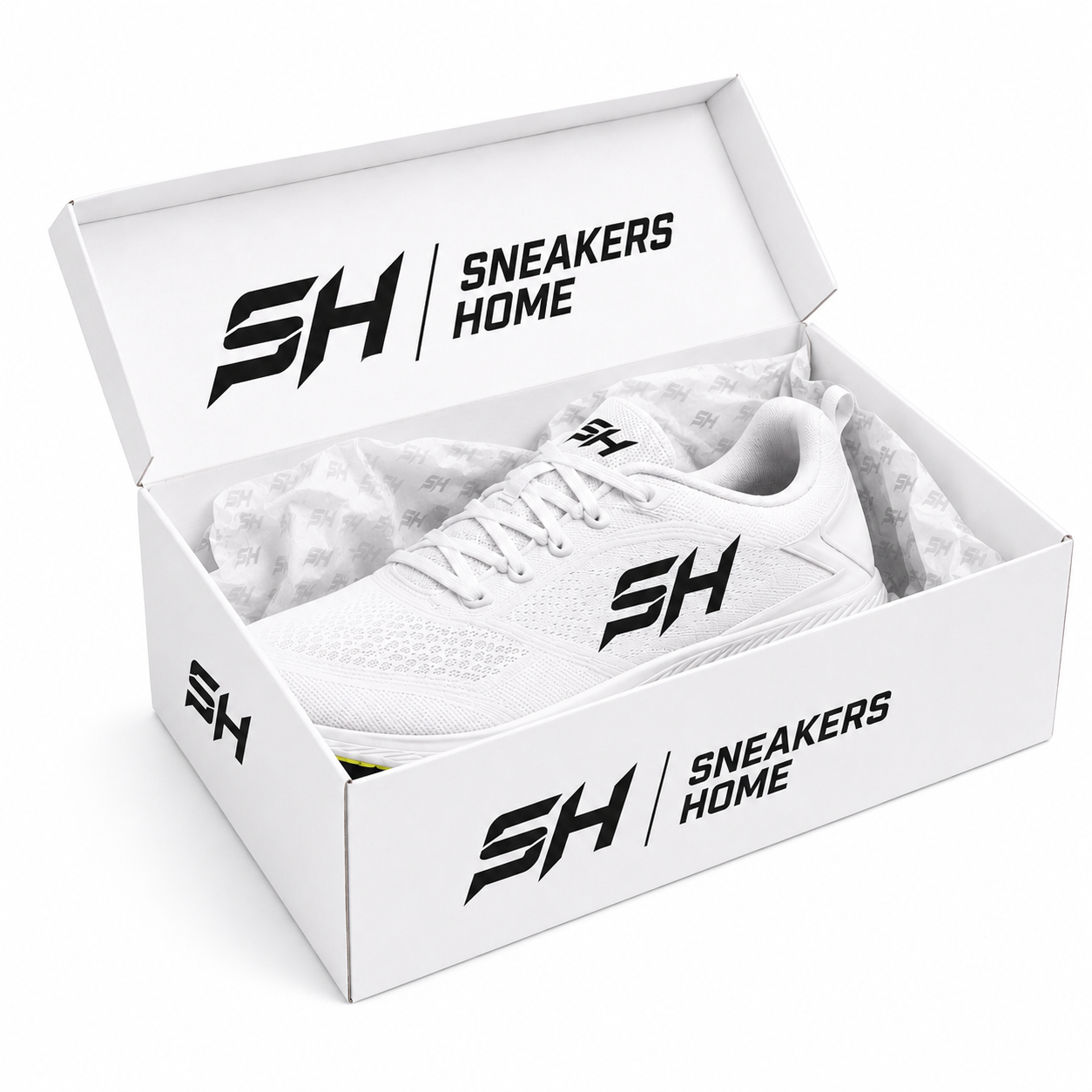 Champion SH T-Trainer – Heritage White