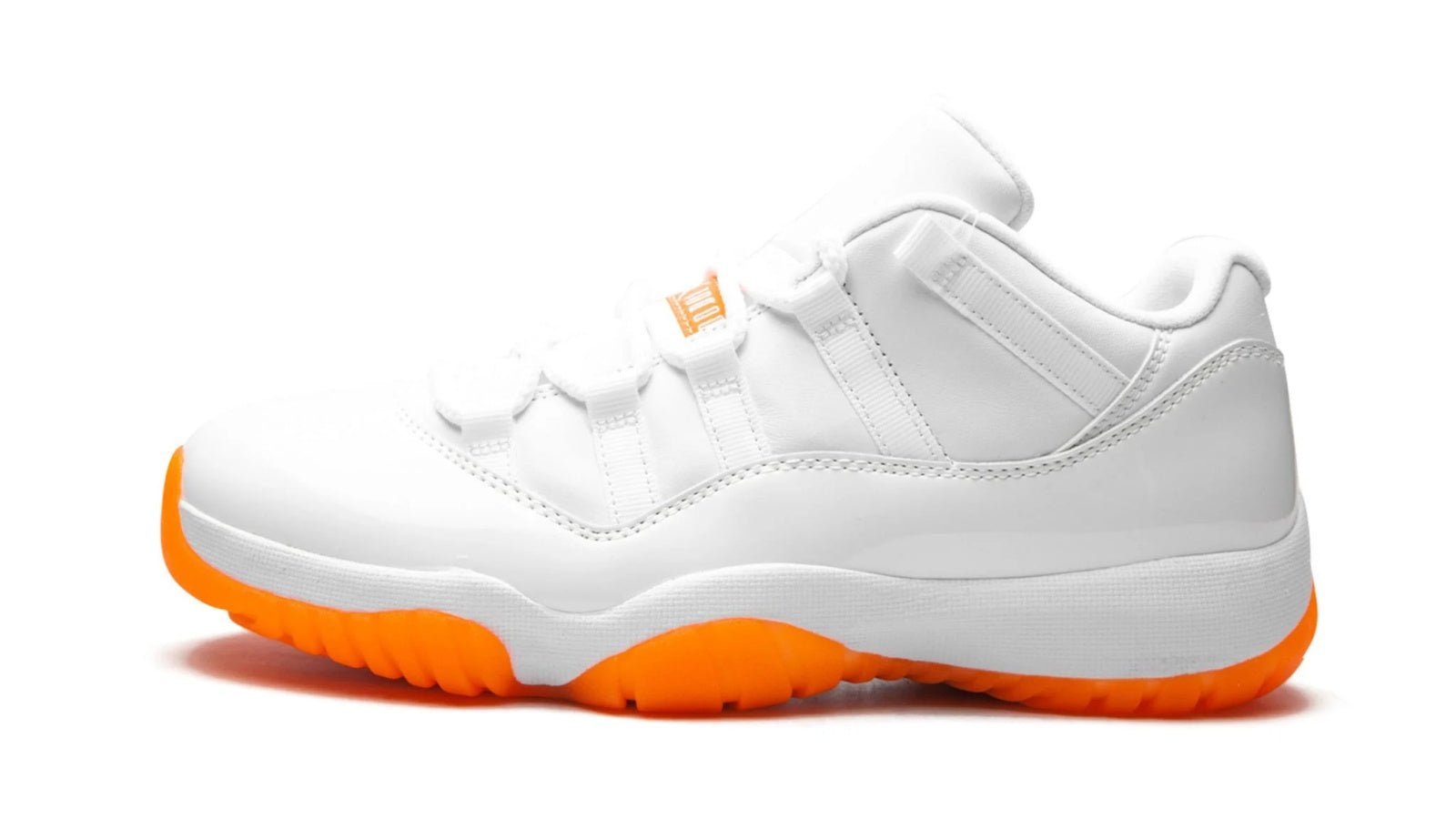 AIR JORDAN 11 LOW WMNS "Bright Citrus"