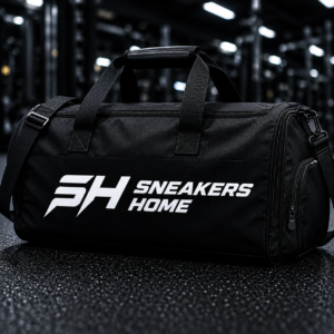 Sneakers Home Pro-Series Duffle – Onyx Black