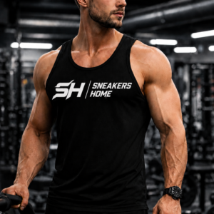 Sneakers Home Apex Performance Tank – Stealth Black