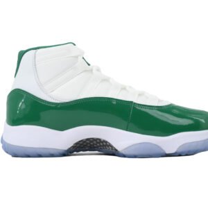 Air Jordan 11 Retro White Green