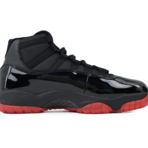Air Jordan 11 Retro New Black Red